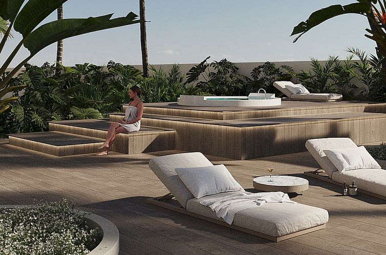 Appartement in Calpe