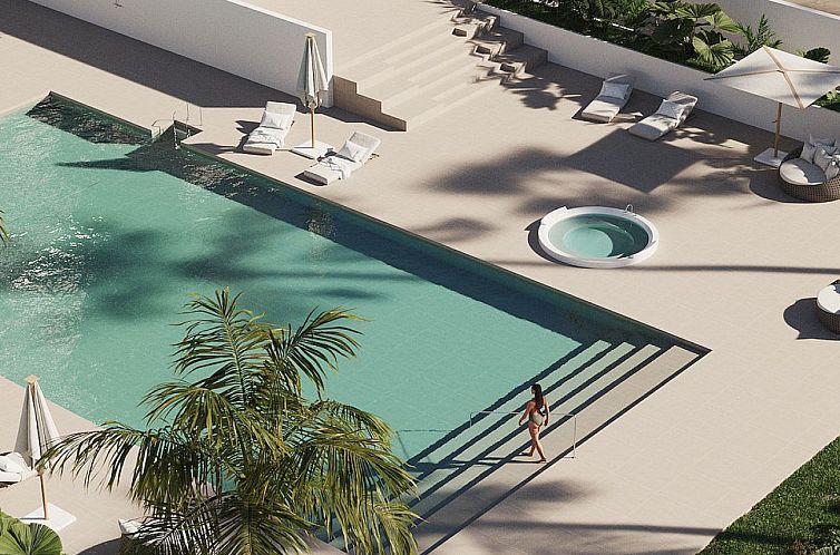 Appartement in Calpe