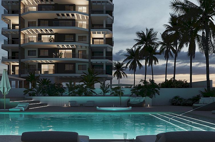 Appartement in Calpe