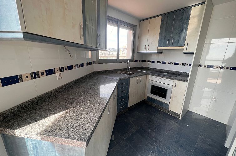 Appartement in Calpe