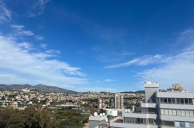 Appartement in Calpe