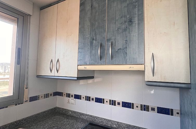 Appartement in Calpe