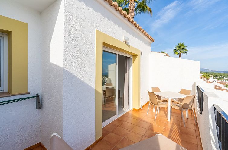 Geschakelde woning in Calpe