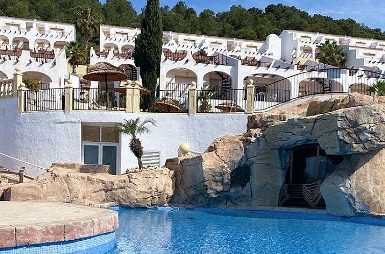 Geschakelde woning in Calpe