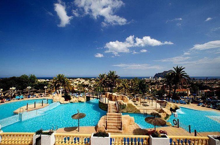 Geschakelde woning in Calpe