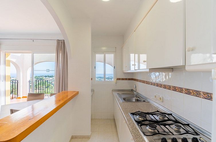 Geschakelde woning in Calpe
