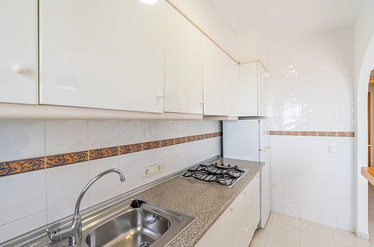 Geschakelde woning in Calpe