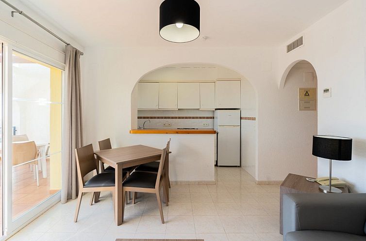 Geschakelde woning in Calpe