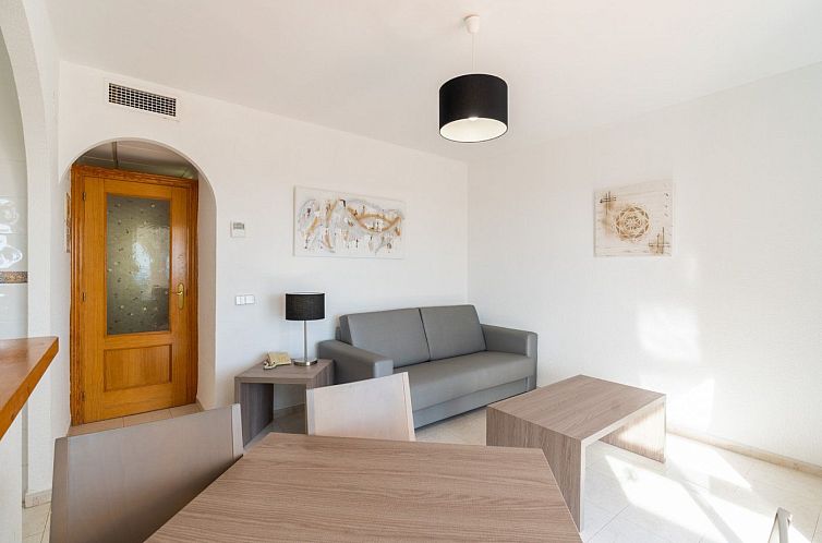 Geschakelde woning in Calpe