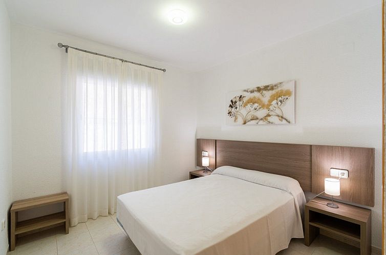 Geschakelde woning in Calpe