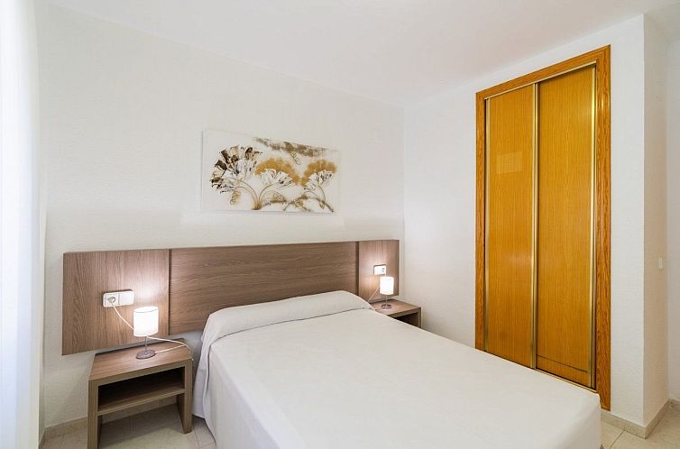 Geschakelde woning in Calpe