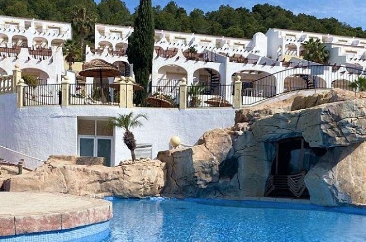 Geschakelde woning in Calpe