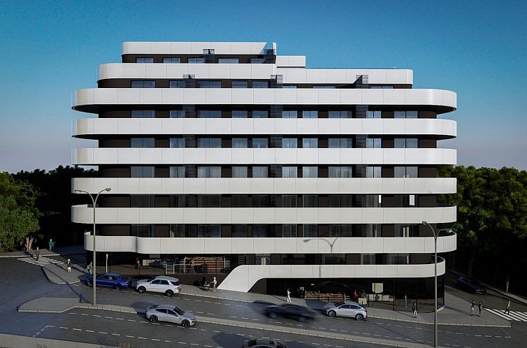 Appartement in Calpe