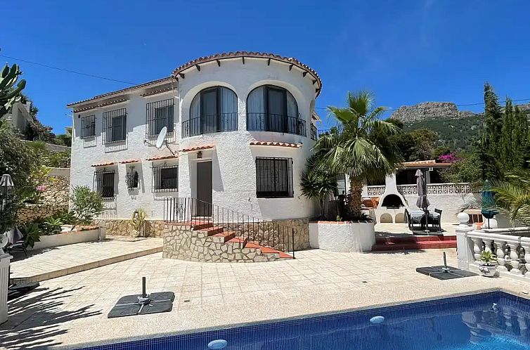 Unterkunft 14906569 - Ferienhaus Costa blanca - Casa Rana Verde