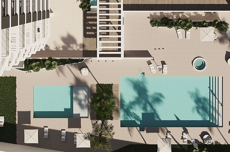 Appartement in Calpe