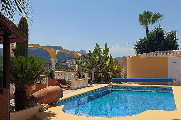 Unterkunft 14906573 - Ferienhaus Costa blanca - Casa L'Oasis