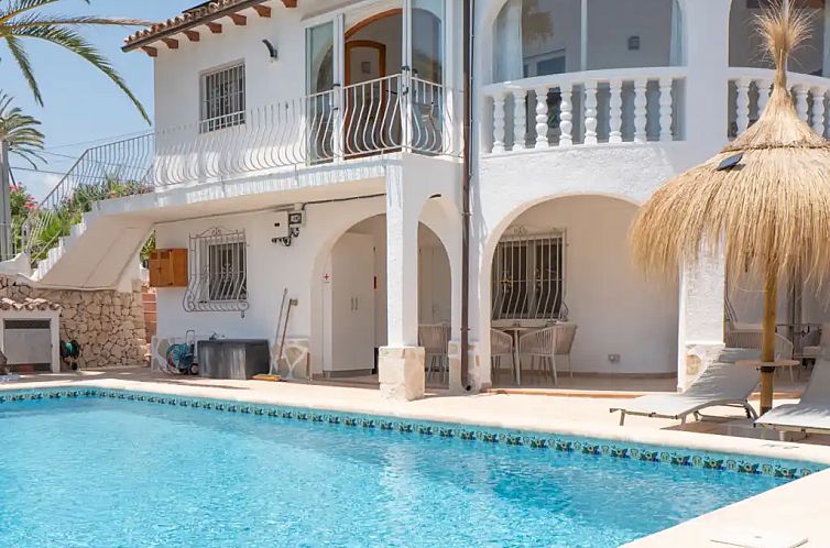 Unterkunft 14906575 - Ferienhaus Costa blanca - Villa Puccini