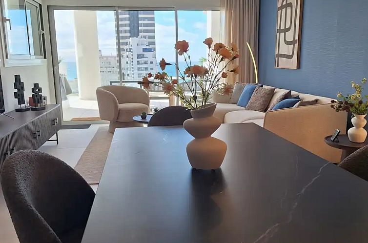 Guest house 14906576 - Apartment Costa Blanca - CalpeSeaView