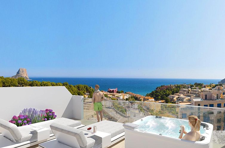 Appartement in Calpe