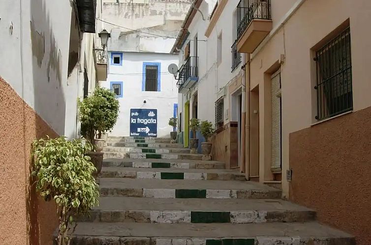 Modern appartement Calpé: topper!