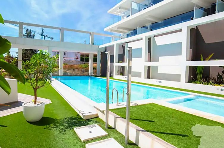 Unterkunft 14906594 - Appartement Costa blanca - Calpe Beach