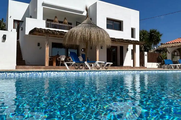 Unterkunft 14906599 - Ferienhaus Costa blanca - Prive Villa (10p) nabij het strand