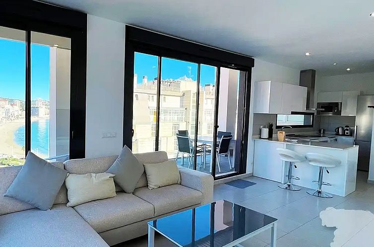 Guest house 14906604 - Apartment Costa Blanca - Calpe Beach 2 7R