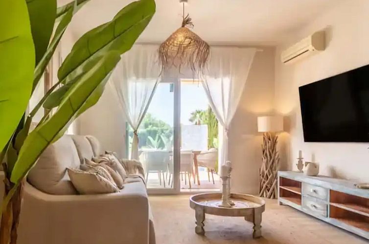 Modern vakantiehuis Casa Vivienne