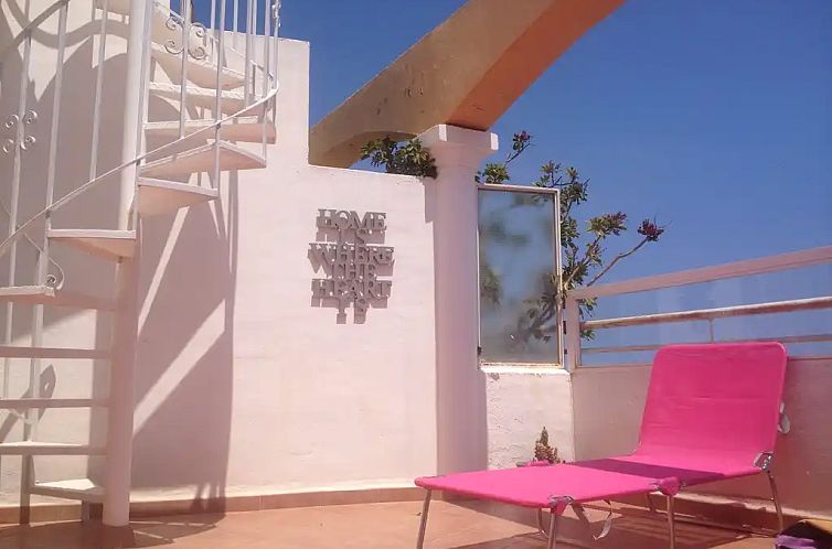 Guest house 14906606 - Apartment Costa Blanca - Sol Ifach
