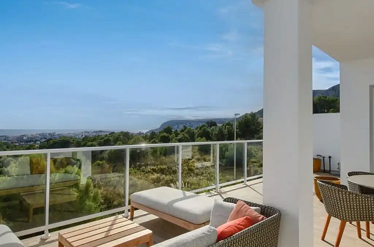 Unterkunft 14906616 - Appartement Costa blanca - Real Ifach - Urban