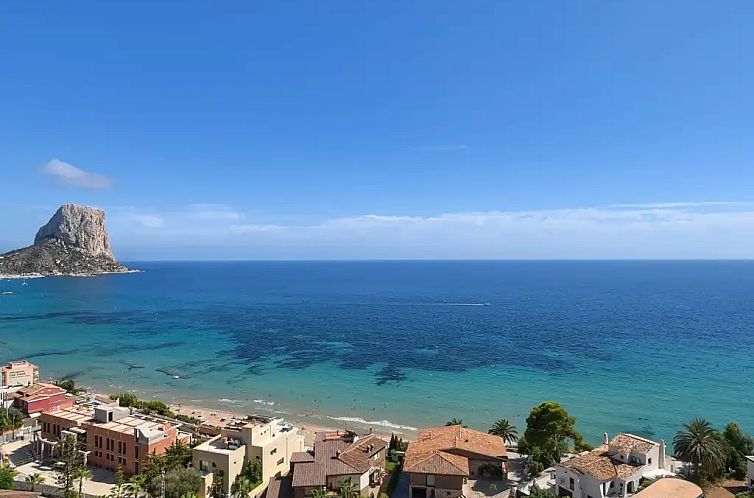 Unterkunft 14906617 - Appartement Costa blanca - Appartement LA PERLA Calpe Seaview