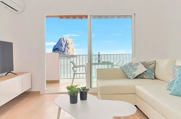 Appartement LA PERLA Calpe Seaview