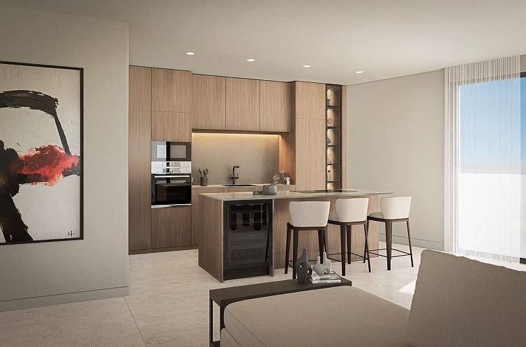 Appartement in Calpe