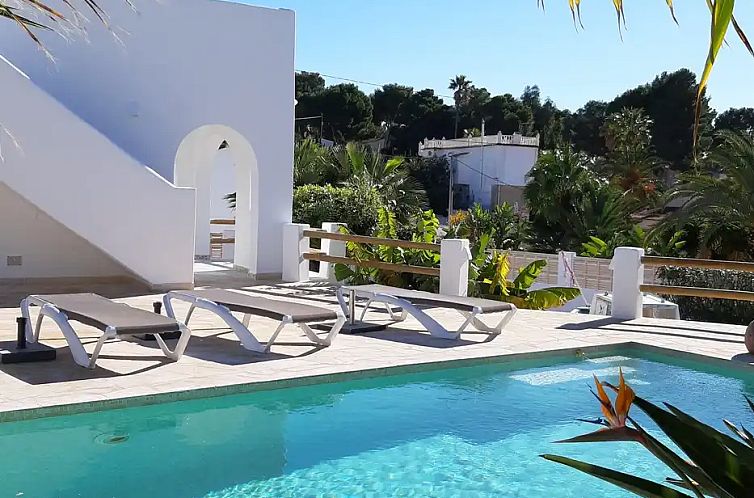 Unterkunft 14906620 - Ferienhaus Costa blanca - Villa Lusi