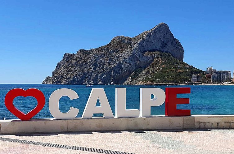 Appartement in Calpe