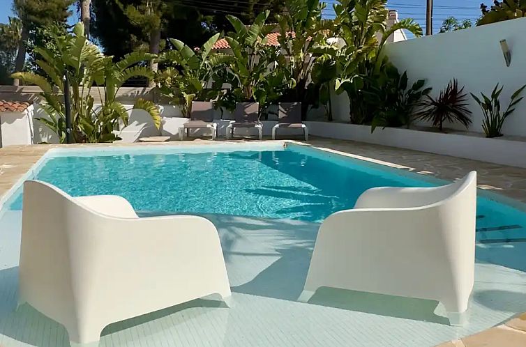 Unterkunft 14906630 - Ferienhaus Costa blanca - Casita Mimos Calpe - Costa Blanca