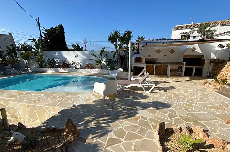 Casita Mimos Calpe - Costa Blanca