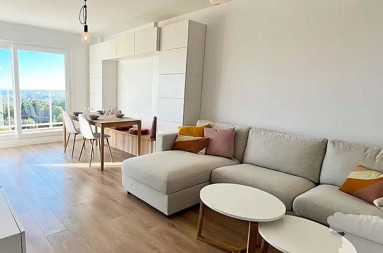 Guest house 14906639 - Apartment Costa Blanca - Real Ifach - El Gancho