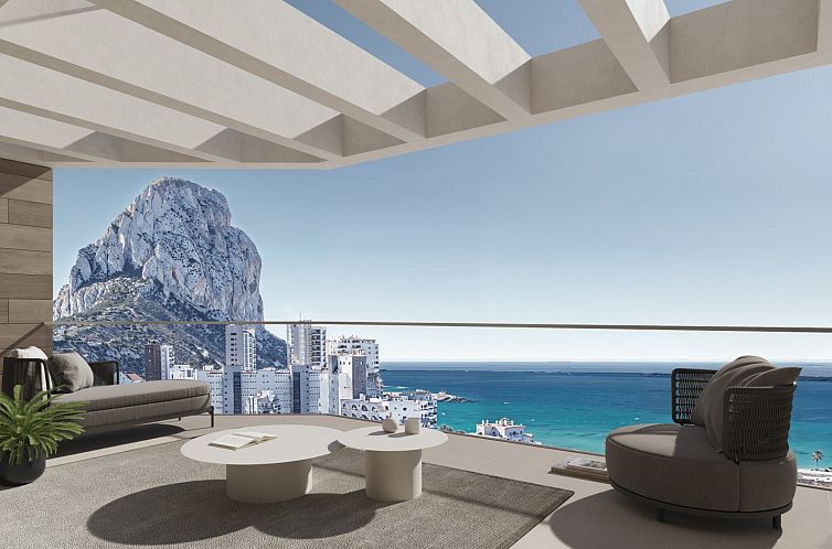 Appartement in Calpe