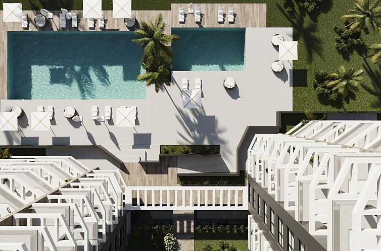 Appartement in Calpe