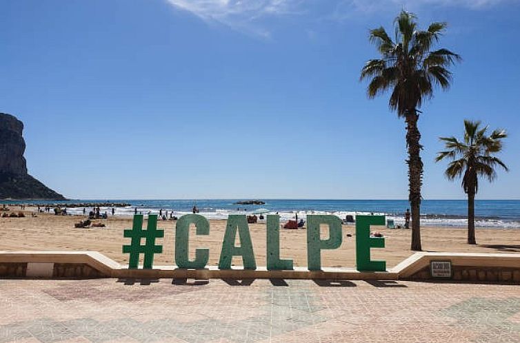 Appartement in Calpe