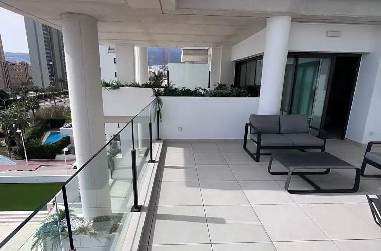 Unterkunft 14906645 - Appartement Costa blanca - ZILVEREN TOREN 5B
