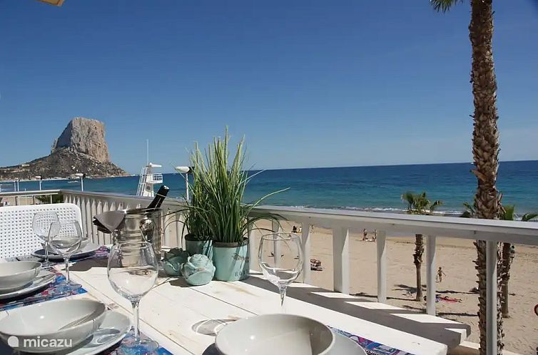 Guest house 14906646 - Apartment Costa Blanca - Appartement Capri