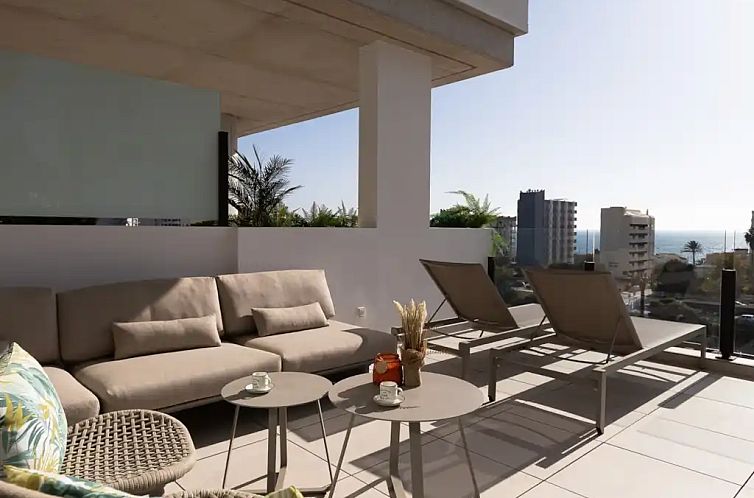 Unterkunft 14906650 - Appartement Costa blanca - Silver Tower 5A