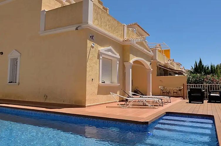 Unterkunft 14906651 - Ferienhaus Costa blanca - Casa Felicidad