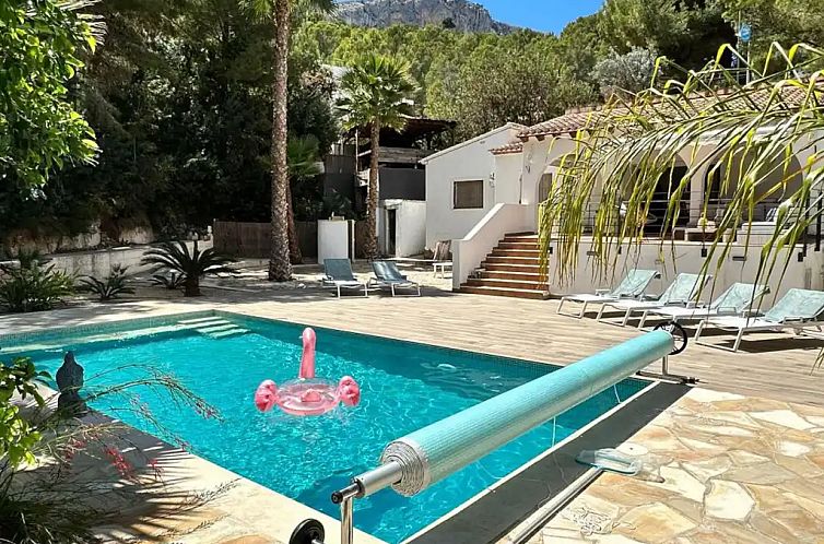 Unterkunft 14906652 - Ferienhaus Costa blanca - Casa el Mirador