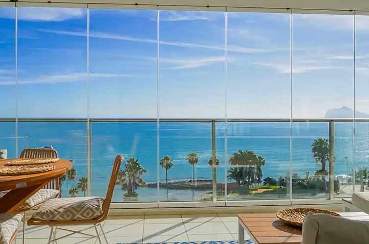 Unterkunft 14906662 - Appartement Costa blanca - Paradero de Ifach - Sotavento