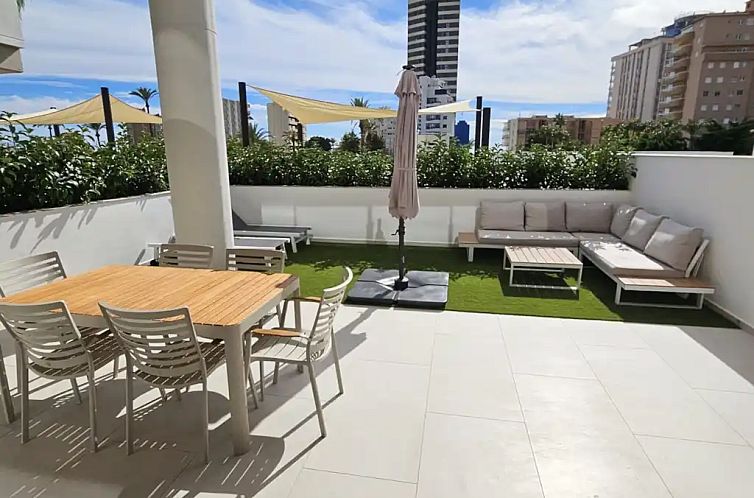 Silvertower Calpe
