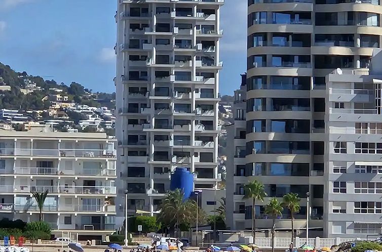 Silvertower Calpe