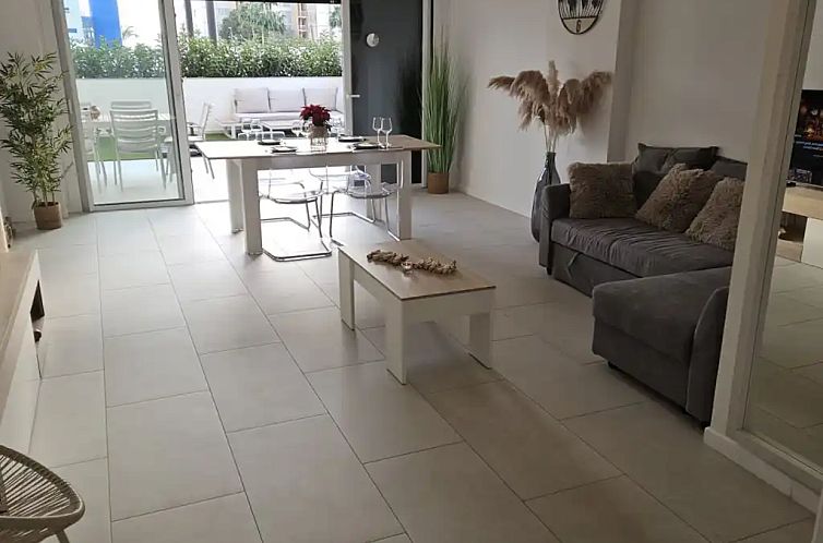 Silvertower Calpe